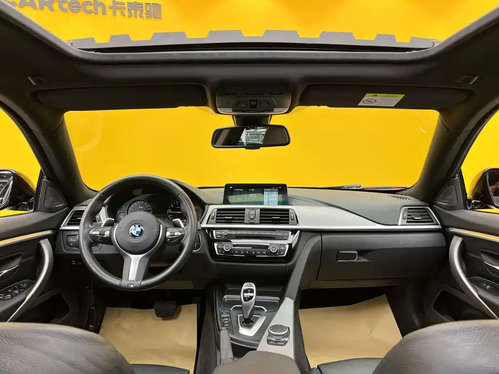 BMW 4 Series 2020 — фото 13