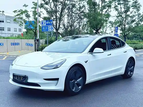 Tesla Model 3 2020