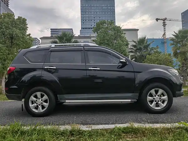 Landwind X8 2017