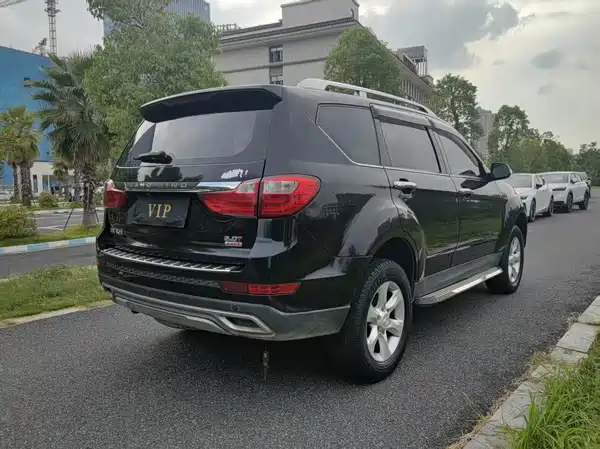 Landwind X8 2017