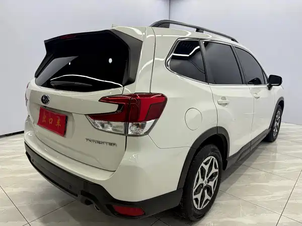 Subaru Forester 2021