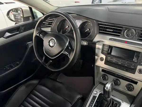 Volkswagen Magotan 2017