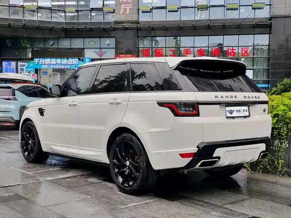 Land Rover Range Rover Sport 2018