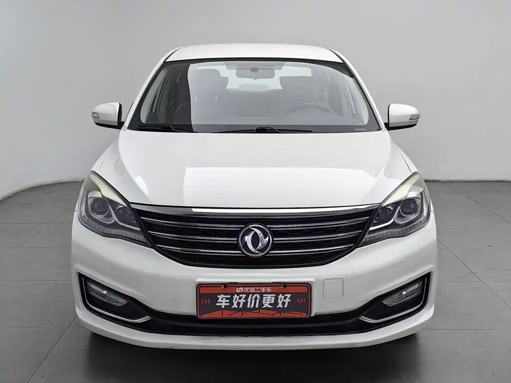 Dongfeng Fengshen A60 2016 — фото 3