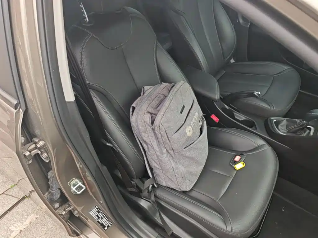 Buick Excelle GT 2021 — фото 20