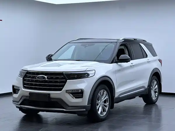 Ford Explorer 2020