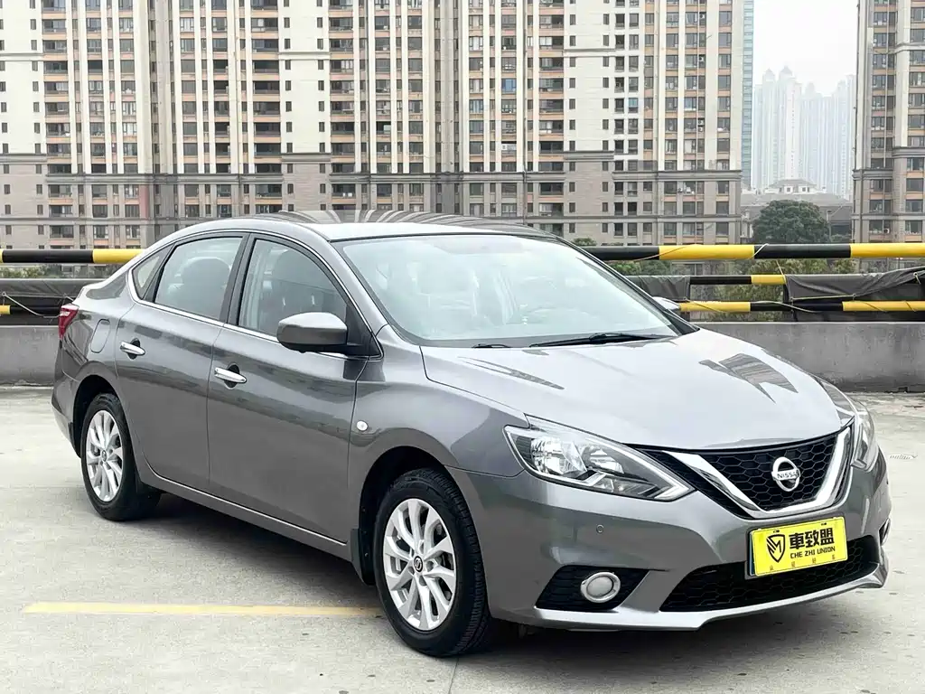 Nissan Sylphy 2017