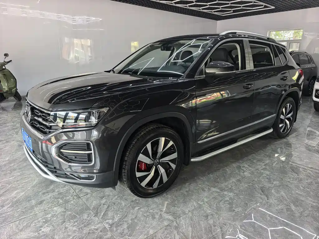 Volkswagen Tayron 2022