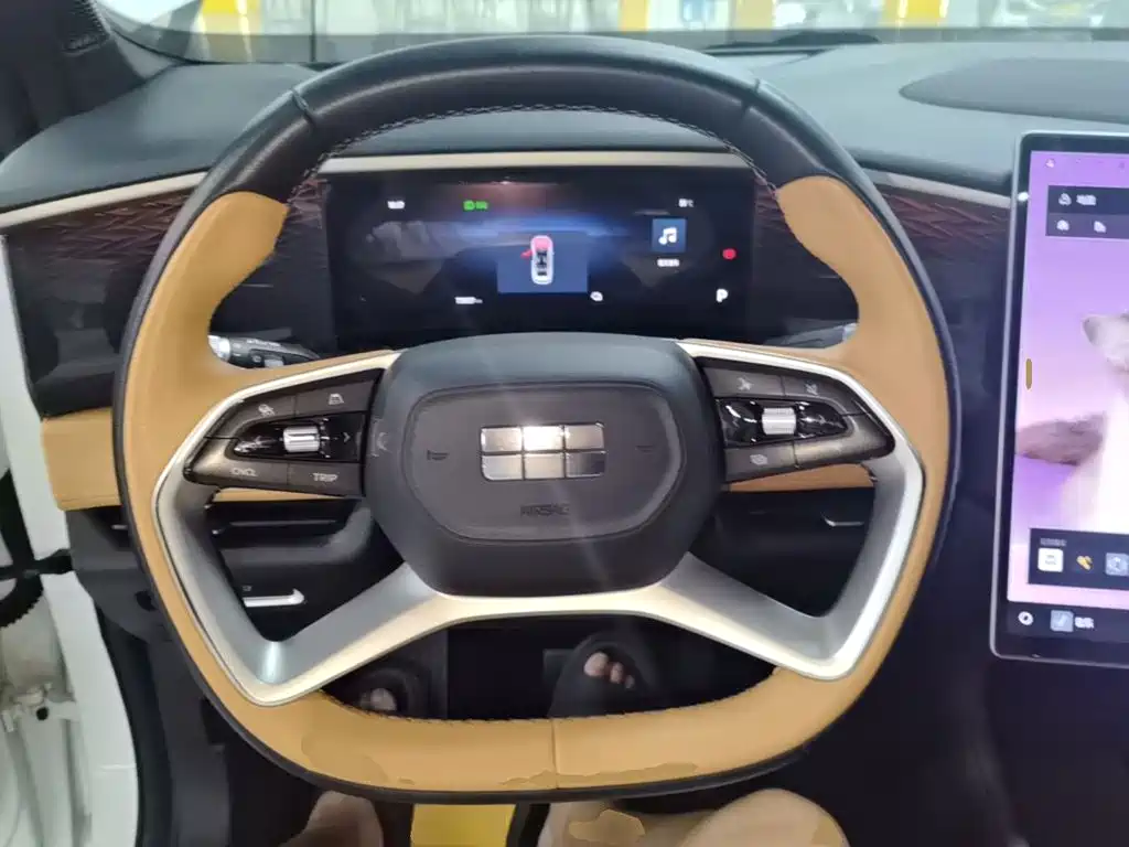 Geely Galaxy L7 2023 — фото 11
