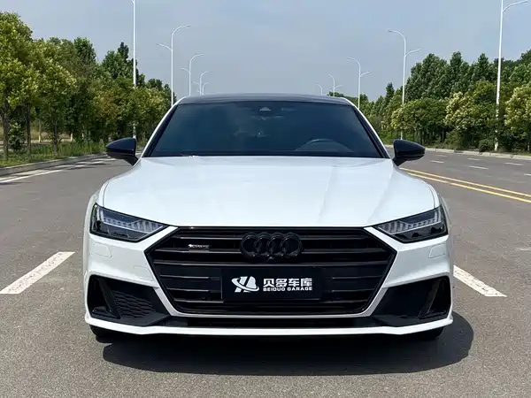 Audi A7 2023