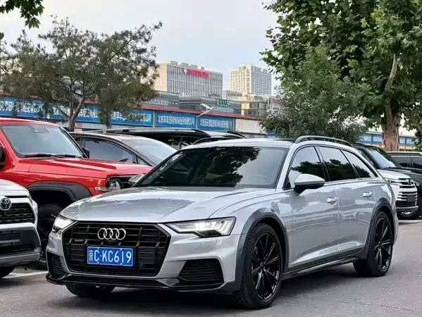 Audi A6 2021