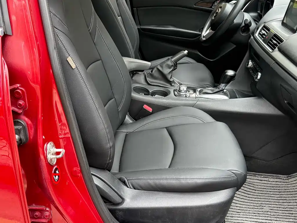 Mazda 3 Angkesela 2015 — фото 8