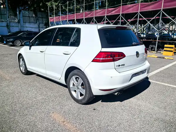 Volkswagen Golf 2015