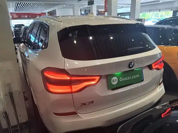 BMW X3 2019