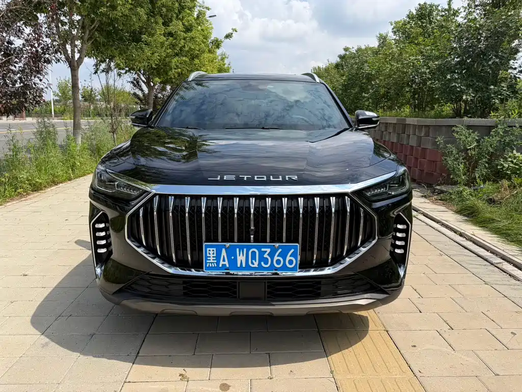 Jetour X70 PLUS 2023
