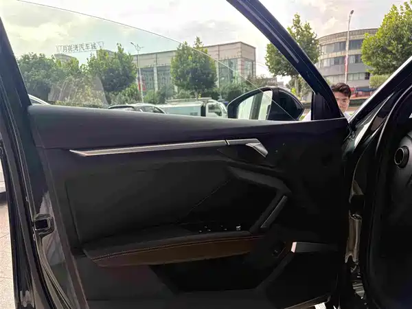 Audi A3 2025