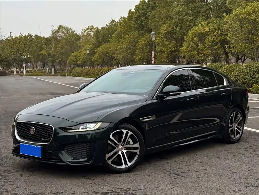 Jaguar XEL 2023