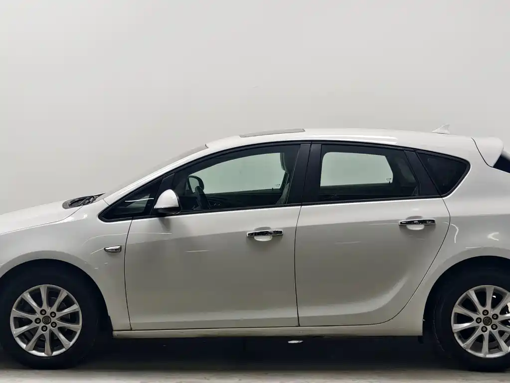 Buick Excelle GT 2012