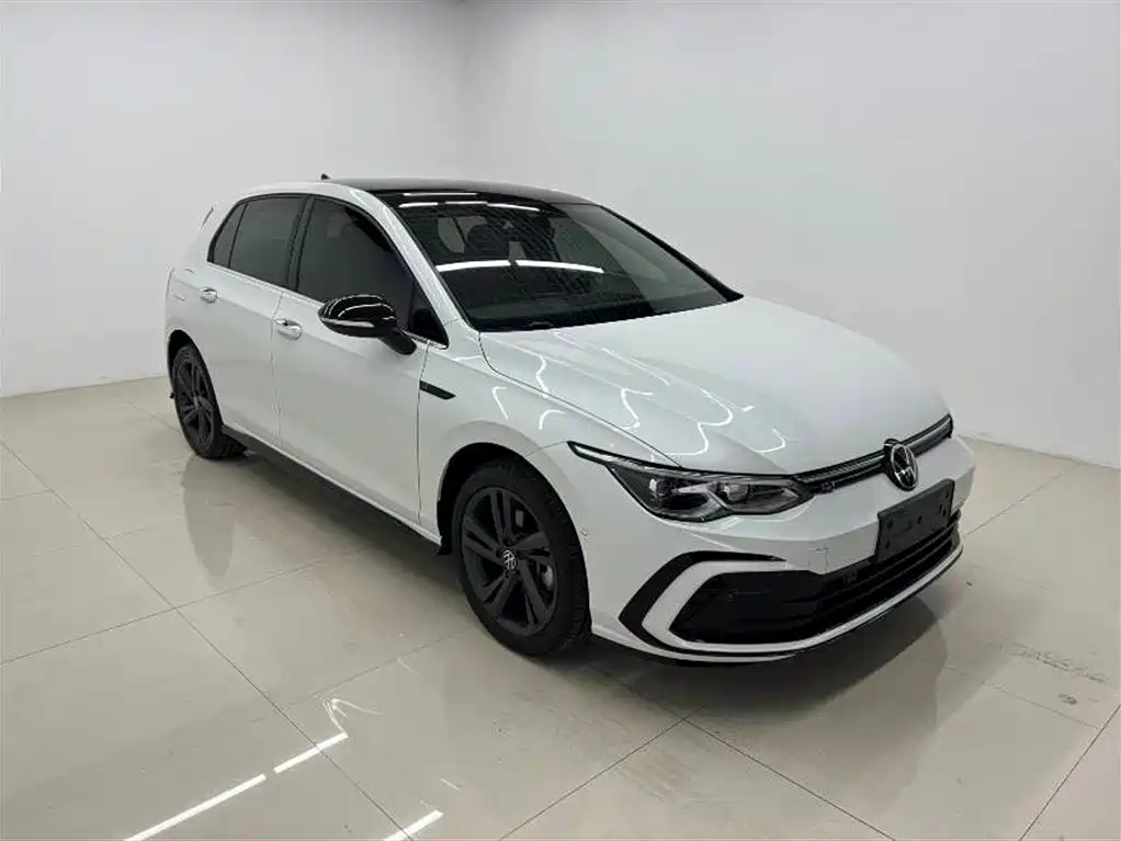 Volkswagen Golf 2022