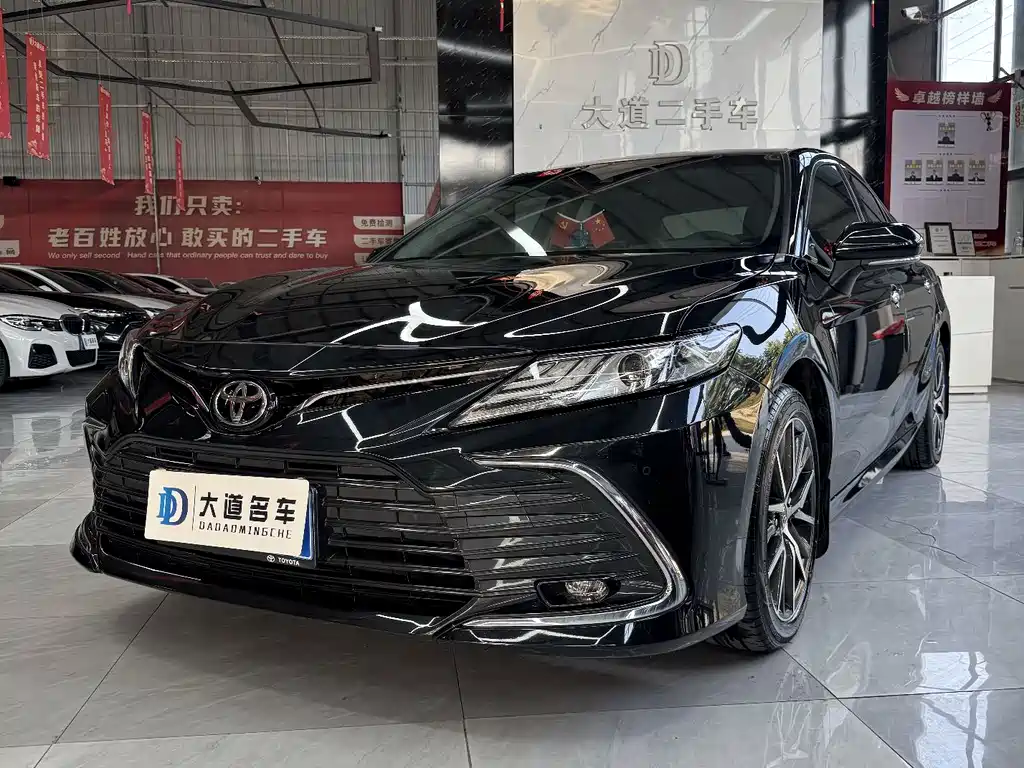 Toyota Camry 2022
