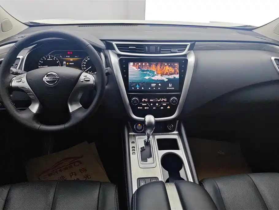 Nissan Murano 2021 — фото 12