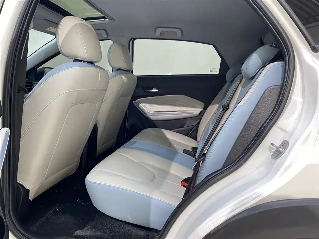 Chery Tiggo 3x 2023 — фото 16
