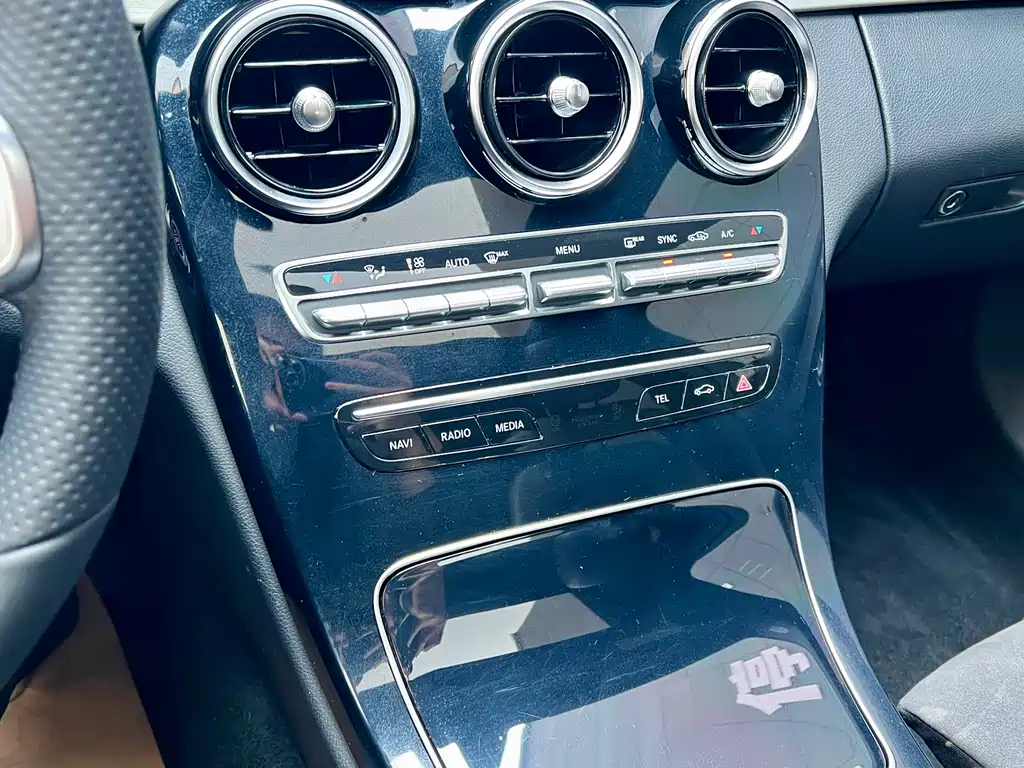 Mercedes-Benz C-Class 2019 — фото 44