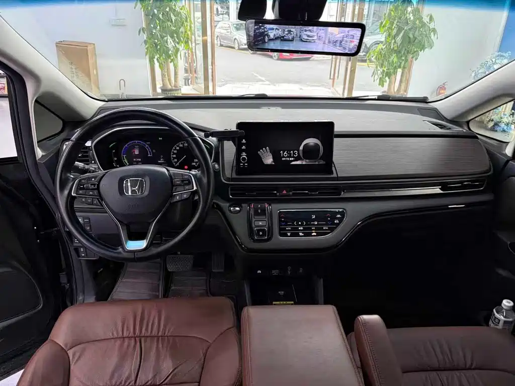 Honda Odyssey 2022 — фото 12