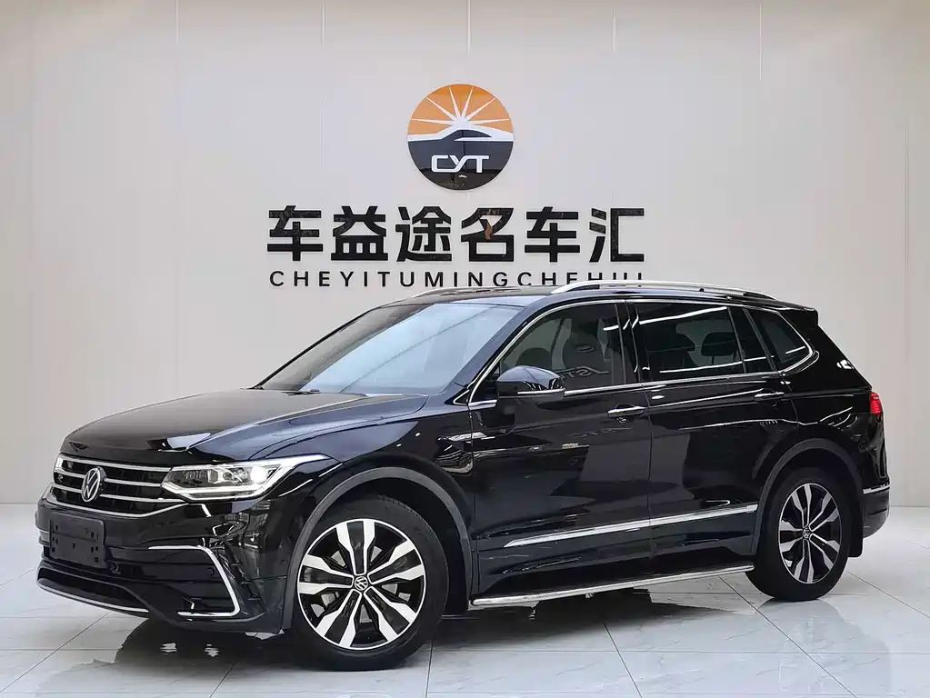 Volkswagen Tiguan L 2022