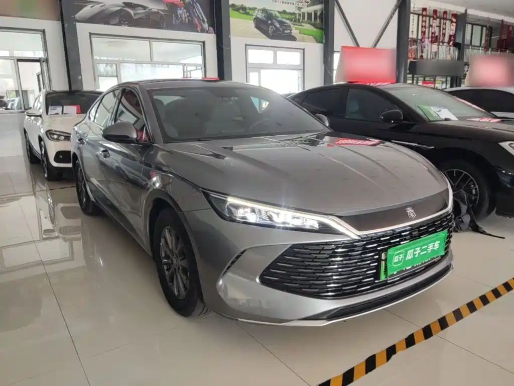 BYD Qin L 2025 — фото 4