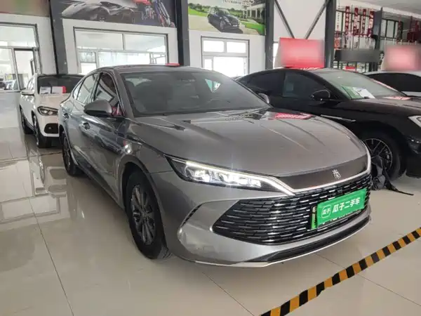 BYD Qin L 2025