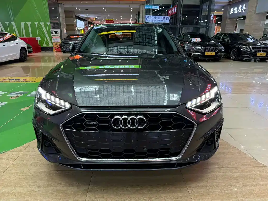 Audi A4L 2021 — фото 16