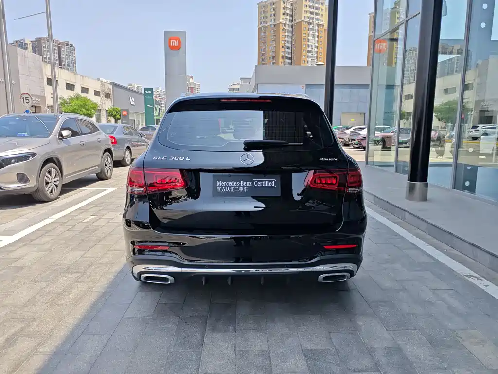 Mercedes-Benz GLC 2022