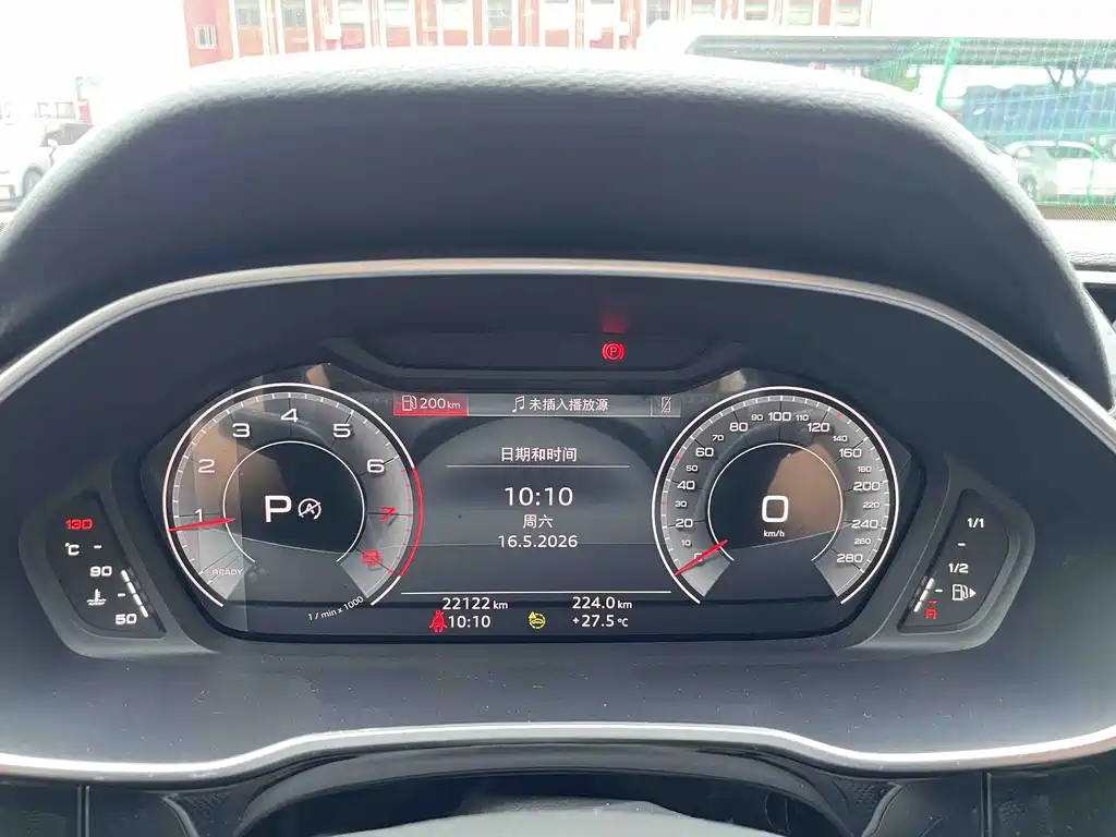 Audi Q3 Sportback 2022 — фото 12