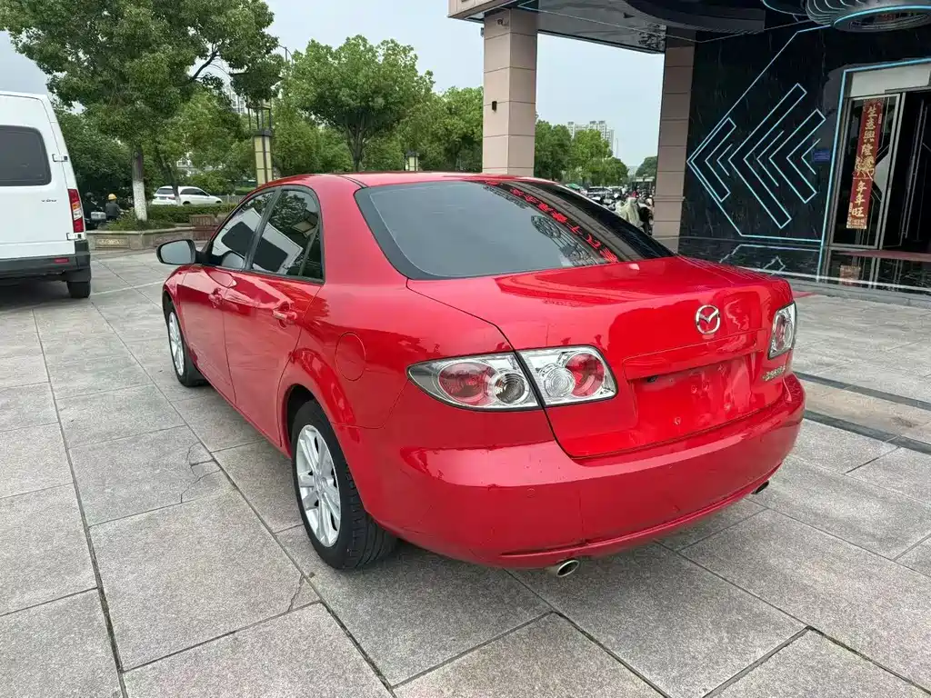 Mazda 6 2015 — фото 4
