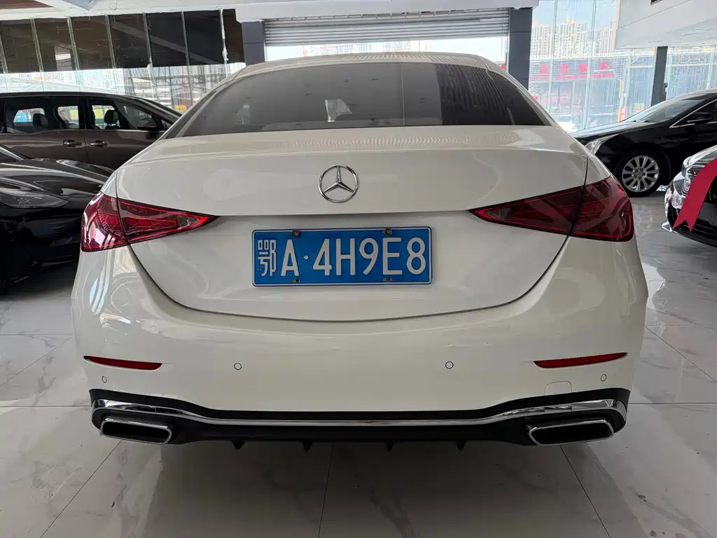 Mercedes-Benz C-Class 2023 — фото 8