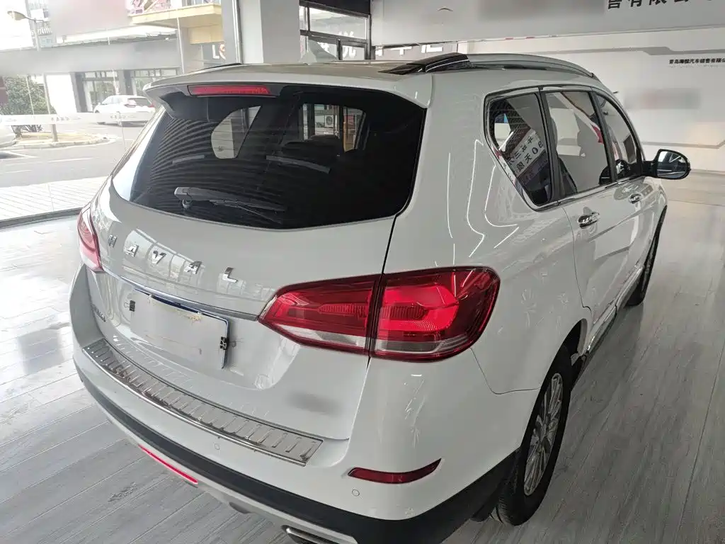 Haval H6 2020