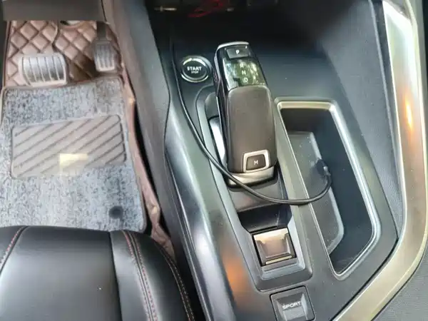 Peugeot 4008 2021