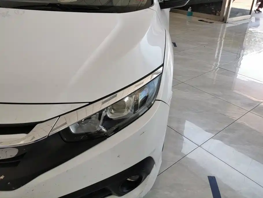 Honda Civic 2017