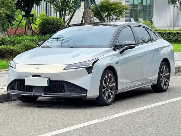 Aion S Plus 2022
