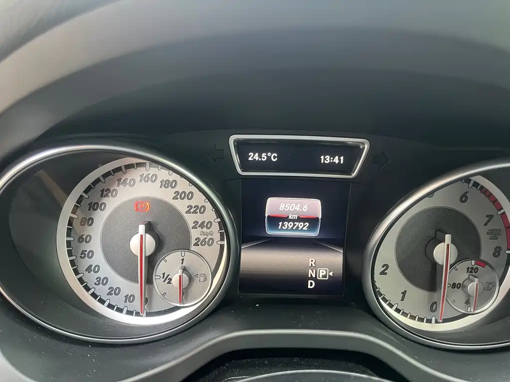 Mercedes-Benz GLA 2017