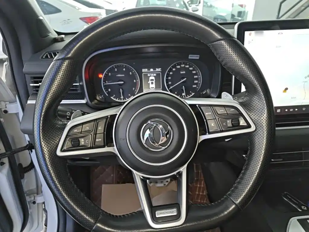 Dongfeng Fengguang 580Pro 2020 — фото 11