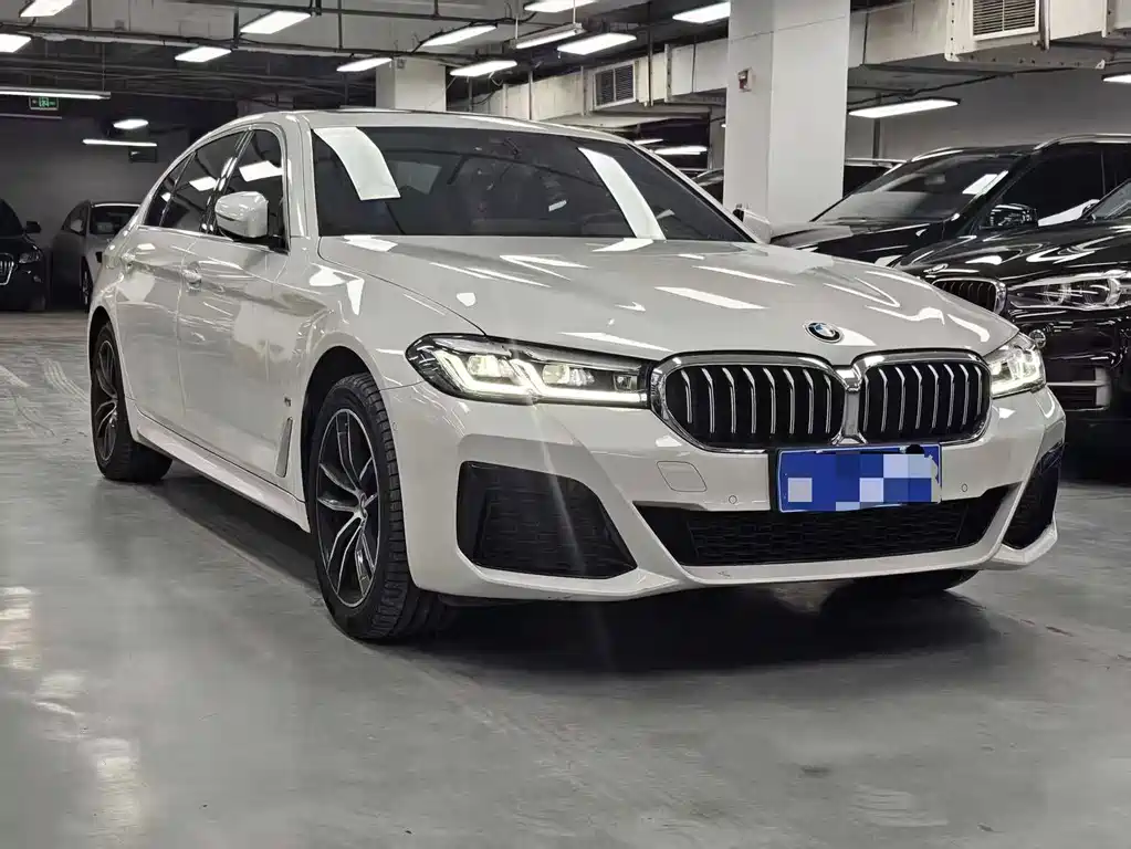 BMW 5 Series 2022