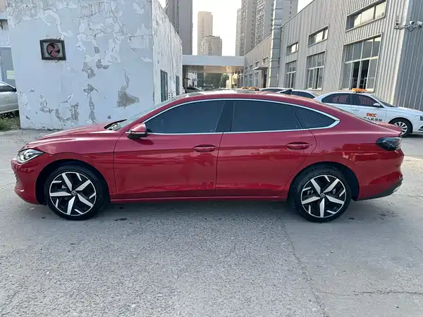Volkswagen Lamando 2024