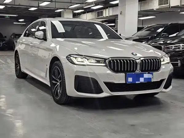 BMW 5 Series 2022