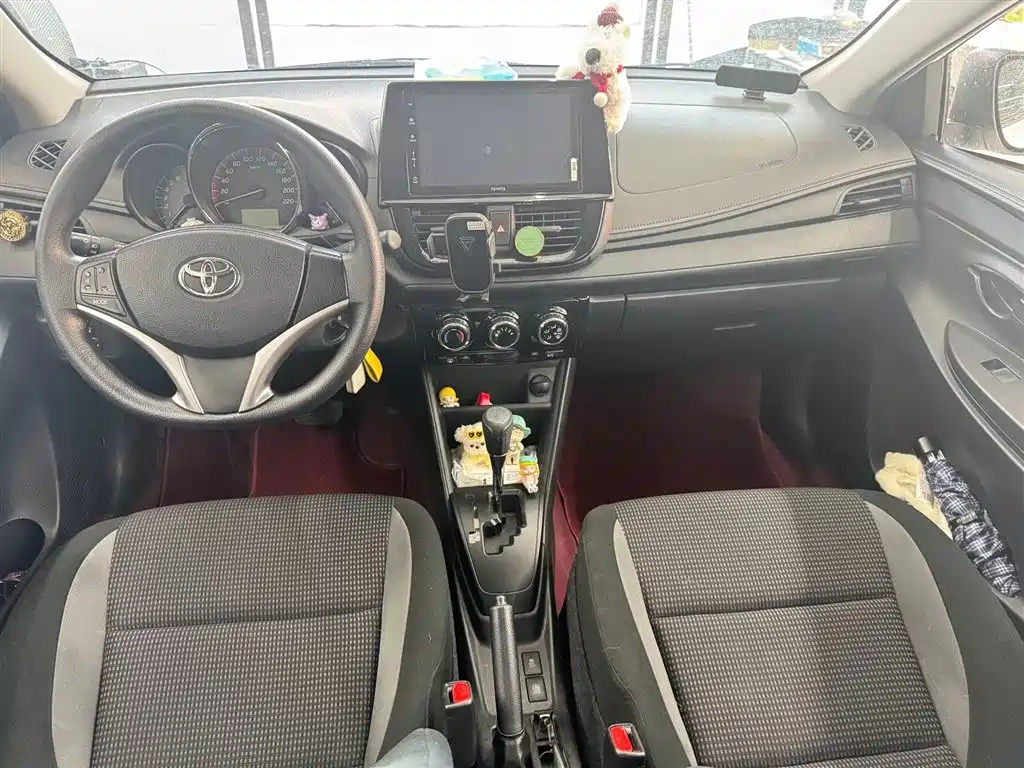 Toyota Vios FS 2023 — фото 13