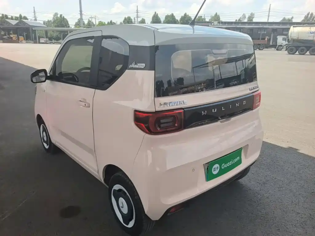 Wuling Hongguang MINIEV 2023