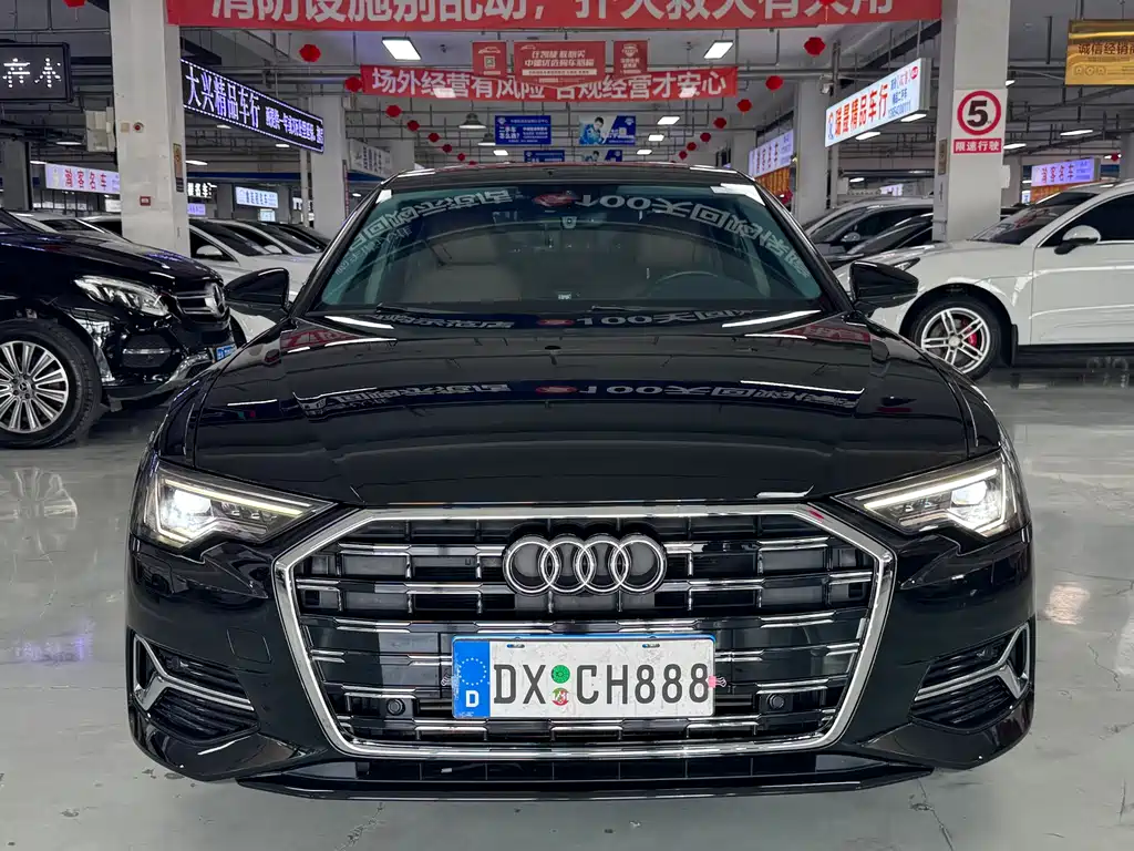 Audi A6L 2020