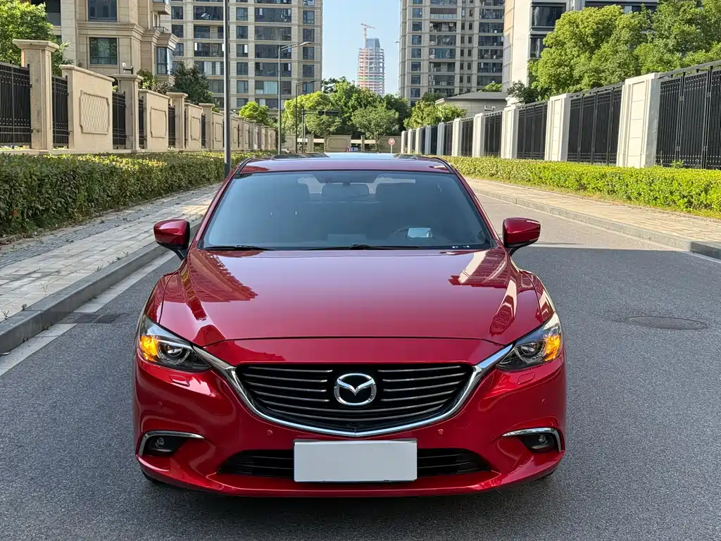 Mazda Atenza 2018 — фото 5