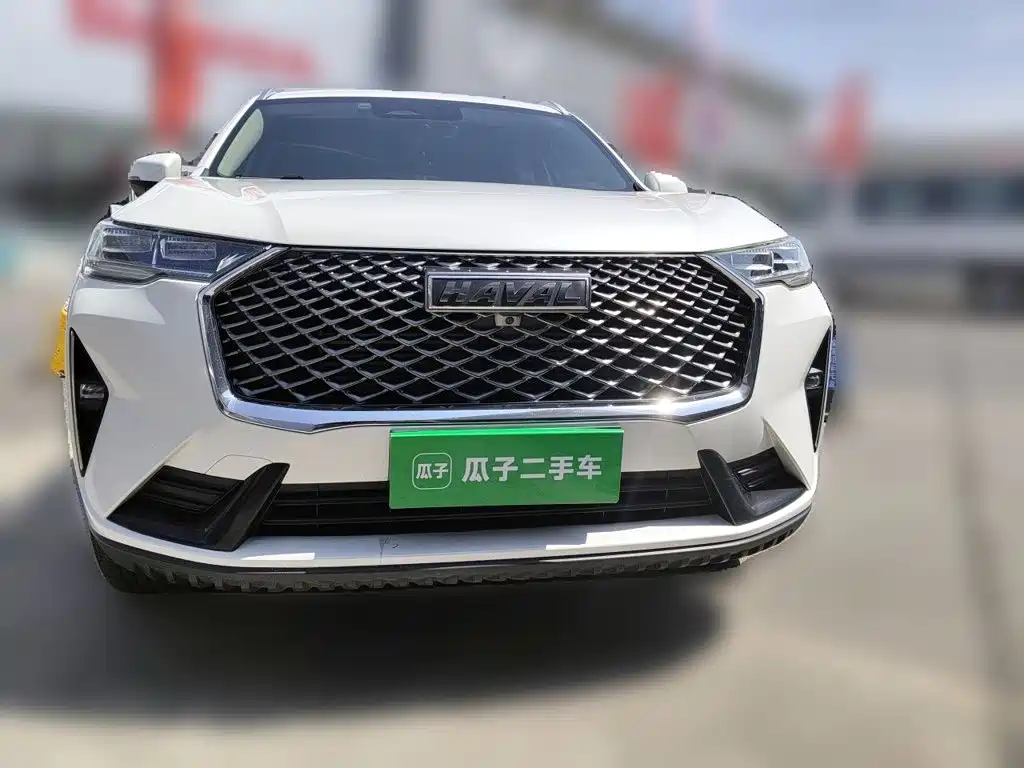 Haval H6 2022 — фото 24